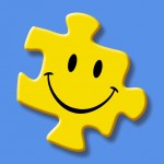 happy