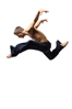 jumping man jumping man