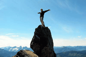 Intuition of Higher Purpose Intuition of Higher Purpose